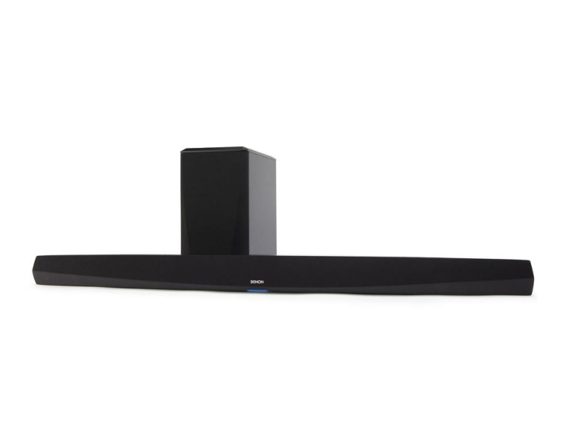 Denon DHT-S516H czarny